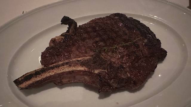 Bin 54 Steak & Cellar - Virtual Restaurant Concierge