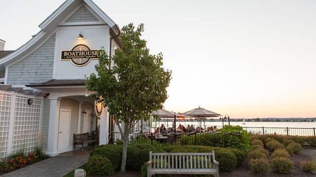 A photo of Boat House Waterfront Dining restaurant