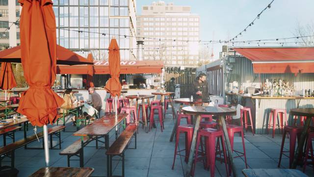 Brooklyn Heights Best Outdoor Restaurants Brooklyn 2025 The