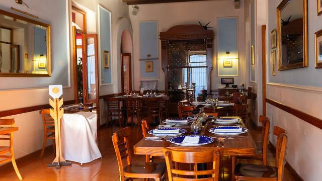 A photo of Restaurante Catedral restaurant