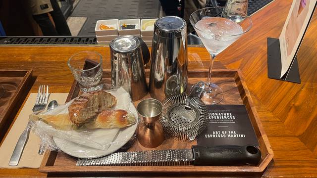 Set Spille Smaltate Starbucks Reserve Brew, Originali, Multicolore