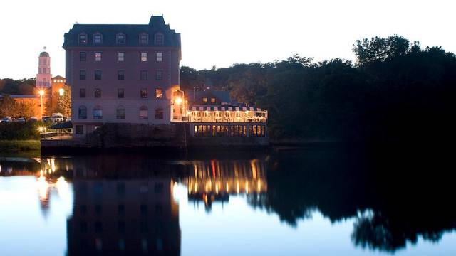 A photo of Waterman Grille restaurant