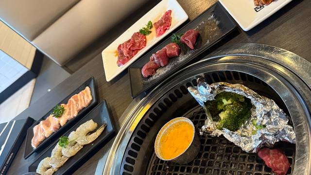 Gyu-Kaku Japanese BBQ Austin, TX Sonder at East 5th Restaurant