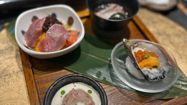 クラブ At sushi 637 Philly Sushi Club Restaurant - Philadelphia, PA | OpenTable