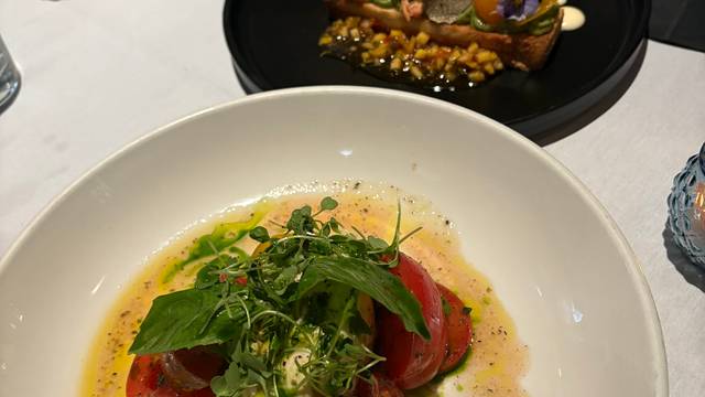 Taverna Austin (Downtown) | The Baci Room