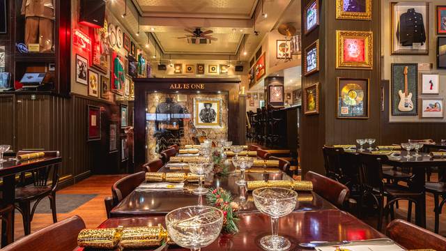 Hard Rock Cafe - London Restaurant - London, ENG | OpenTable