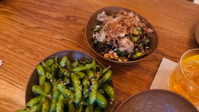 【 okazu⠀】 High-end sushi and Japanese spot Nineteen Hyaku sets opening