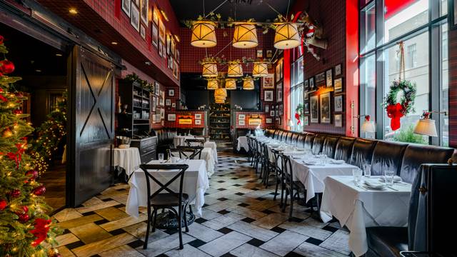 The Cavalier Restaurant San Francisco, CA OpenTable