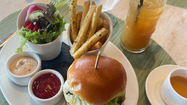 Mariposa at Neiman Marcus - Ala Moana Restaurant - Honolulu, HI