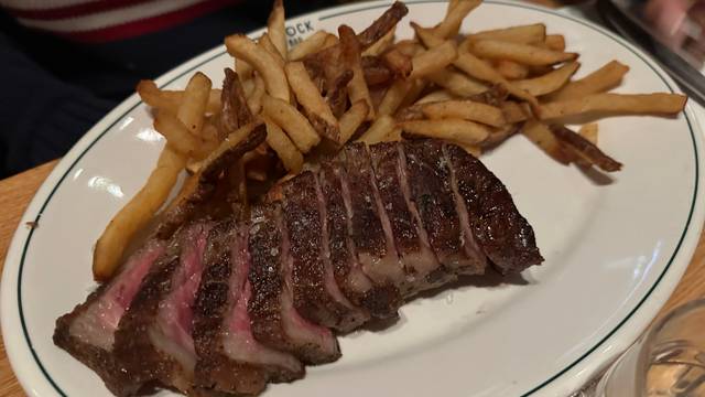 Stock Bar Restaurant Toronto, ON OpenTable