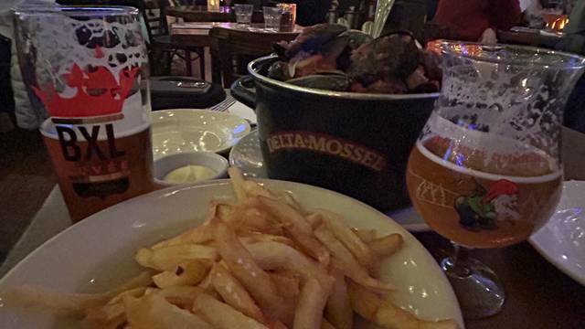 BXL Cafe Restaurant - New York, NY | OpenTable