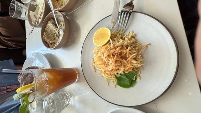 Ammatoli restaurant in Long Beach
