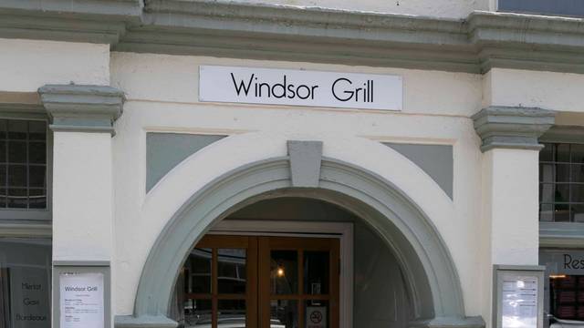 A photo of Windsor Grill restaurant