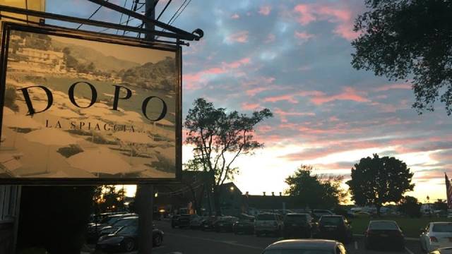 A photo of Dopo la Spiaggia - Sag Harbor restaurant