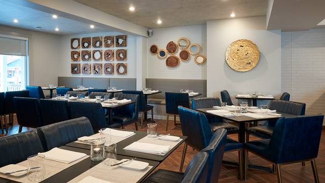 Una foto del restaurante Stofa Restaurant