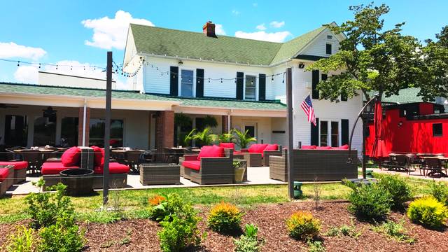 A photo of The Farmhouse restaurant