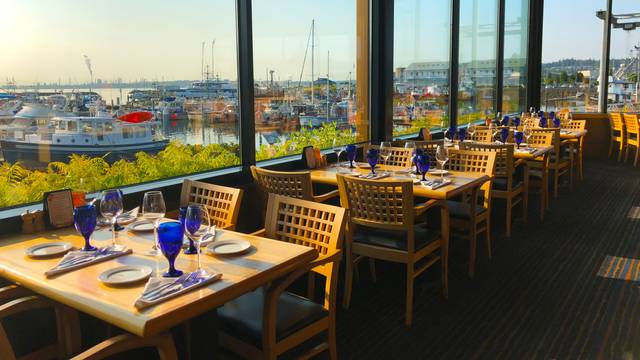 Una foto del ristorante Anthony's - Cap Sante Marina