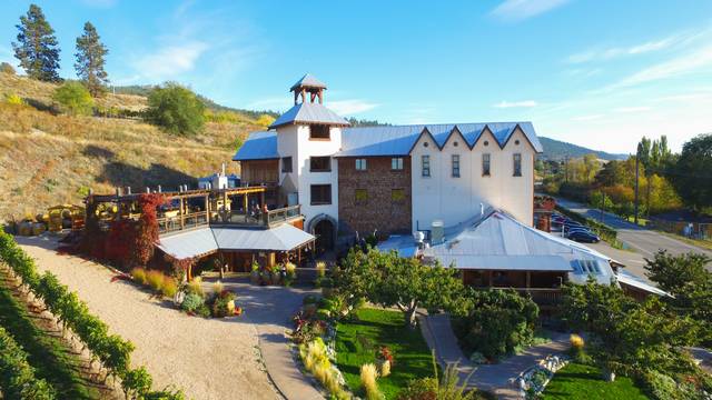 A photo of Hillside Winery & Bistro restaurant