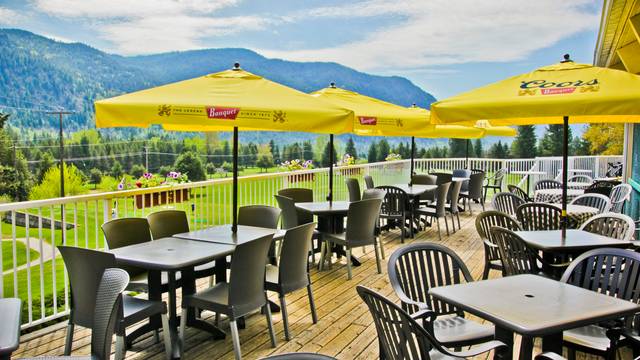 A photo of The Nineteenth restaurant