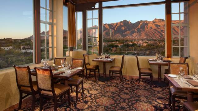 A photo of The Grill at Hacienda del Sol restaurant