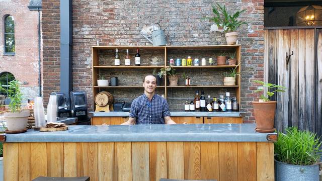 Woodberry Kitchen Restaurant Baltimore Md Opentable