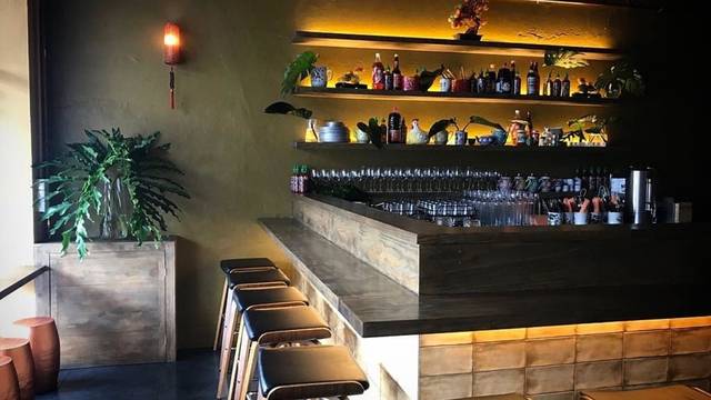 Una foto del restaurante Belly Bao