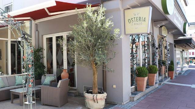 A photo of Osteria D'Orazio restaurant