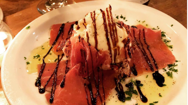 Une photo du restaurant Burrata - Havertown