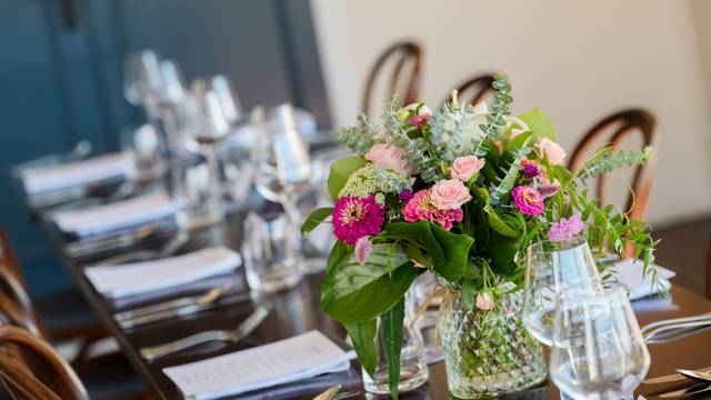 Una foto del restaurante Water St Kitchen