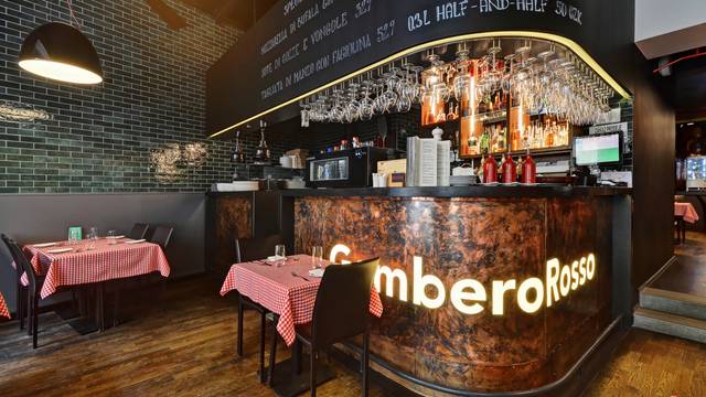 A photo of GamberoRosso restaurant