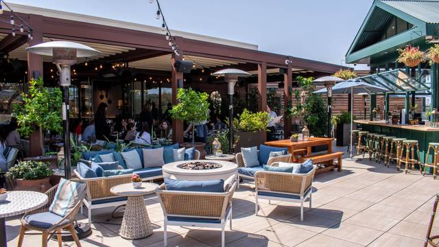A photo of Terra - Eataly restaurant