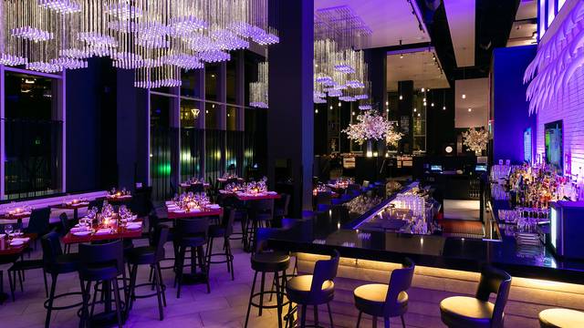 A photo of STK - Nashville restaurant