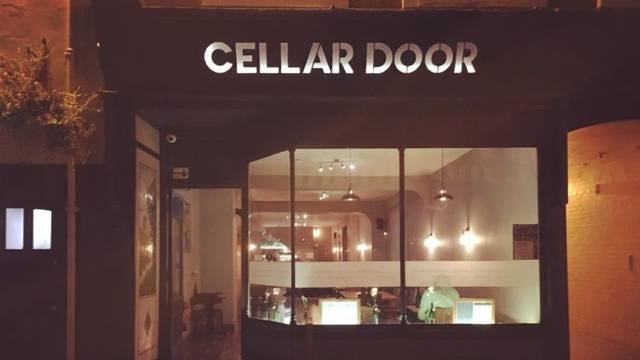 Cellar Door Bar Bistro Restaurant Hereford Herefordshire