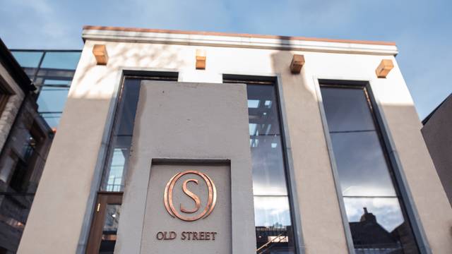 A photo of Old Street restaurant