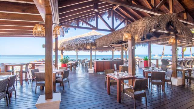 Una foto del restaurante Sea Breeze Restaurant & Bar
