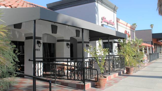 A photo of Johnny Costa's restaurant