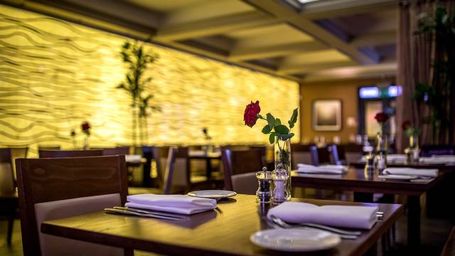 Une photo du restaurant Cucina Rustica Birmingham