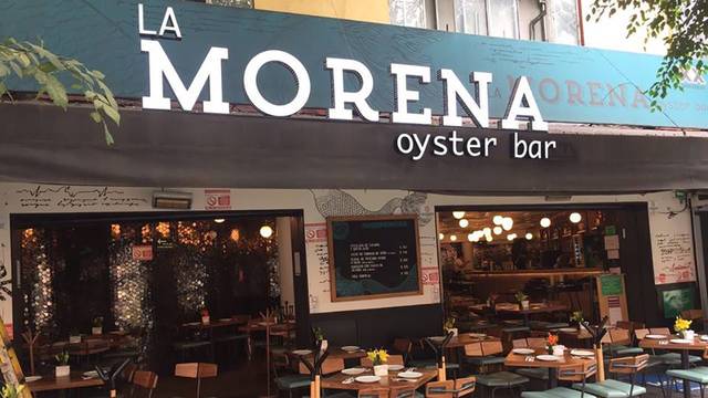 La Morena Restaurant - México, CDMX | OpenTable