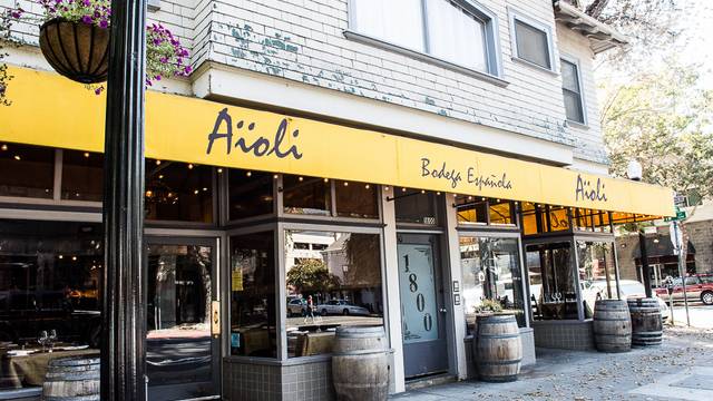 A photo of Aioli Bodega Espanola restaurant