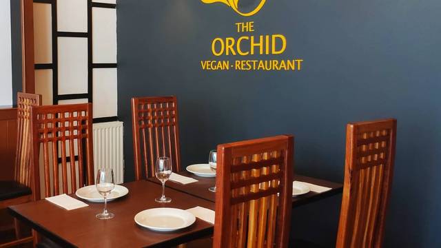 Una foto del restaurante The Orchid Vegan Restaurant