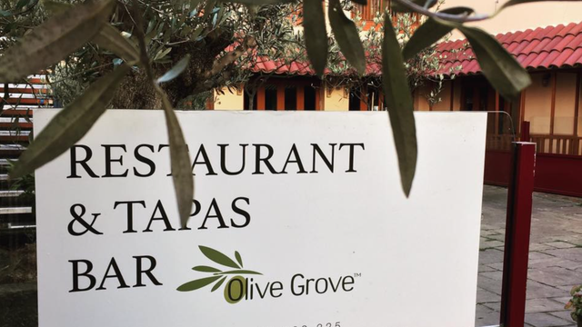 A photo of Olive Grove restaurant