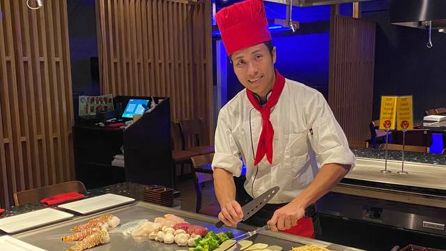 Sushi Spot Hibachi​の写真