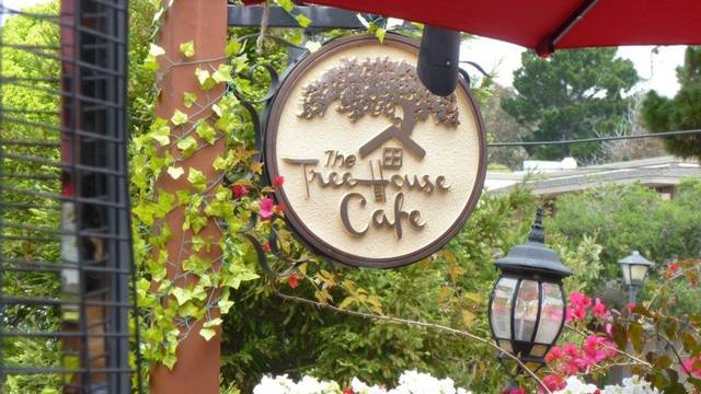 Une photo du restaurant Treehouse Cafe