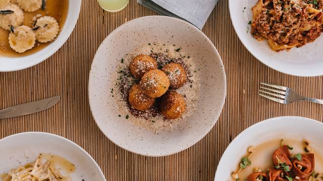 A photo of Fellow Osteria restaurant