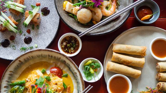 Una foto del restaurante Namory Eatery