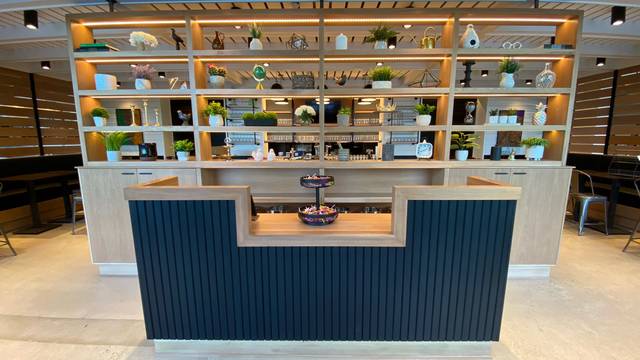 Una foto del ristorante The Food Market - Columbia