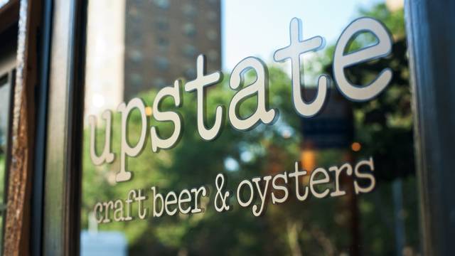 A photo of Upstate Craft Beer & Oyster Bar restaurant