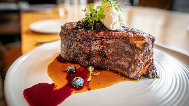 Una foto del restaurante The Butcher's Tale
