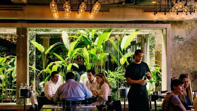A photo of Santaella restaurant
