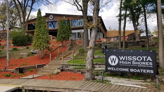 Una foto del restaurante Wissota High Shores Supper Club